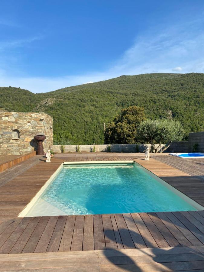 Chambres D'Hotes Et Studios De Charme - A Mandria Murato 外观 照片
