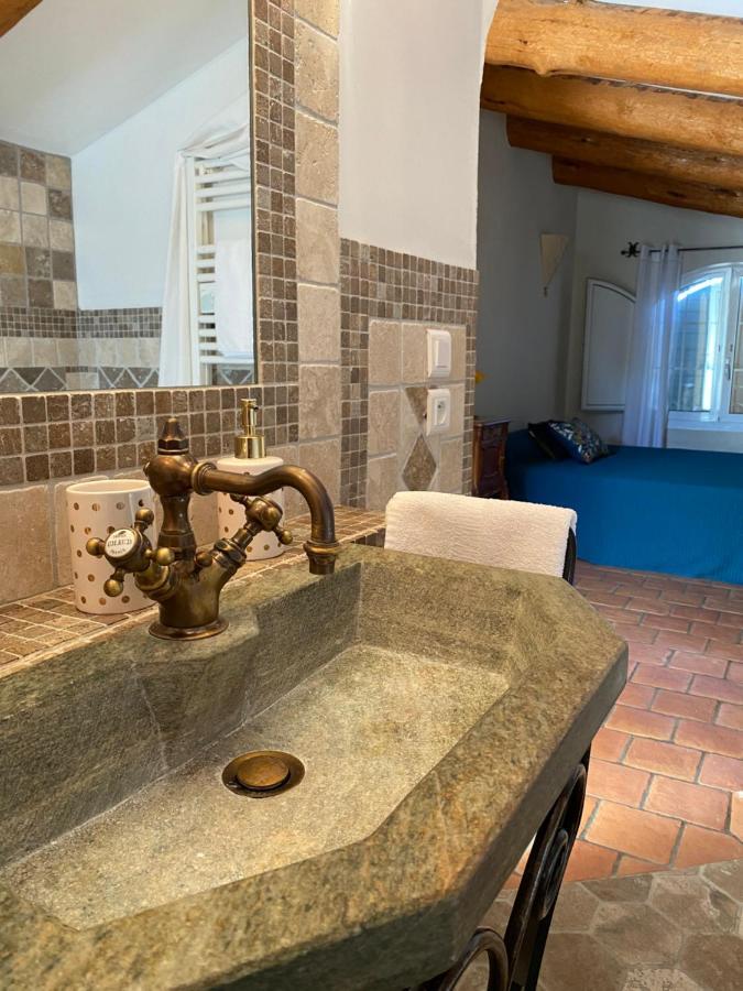 Chambres D'Hotes Et Studios De Charme - A Mandria Murato 外观 照片