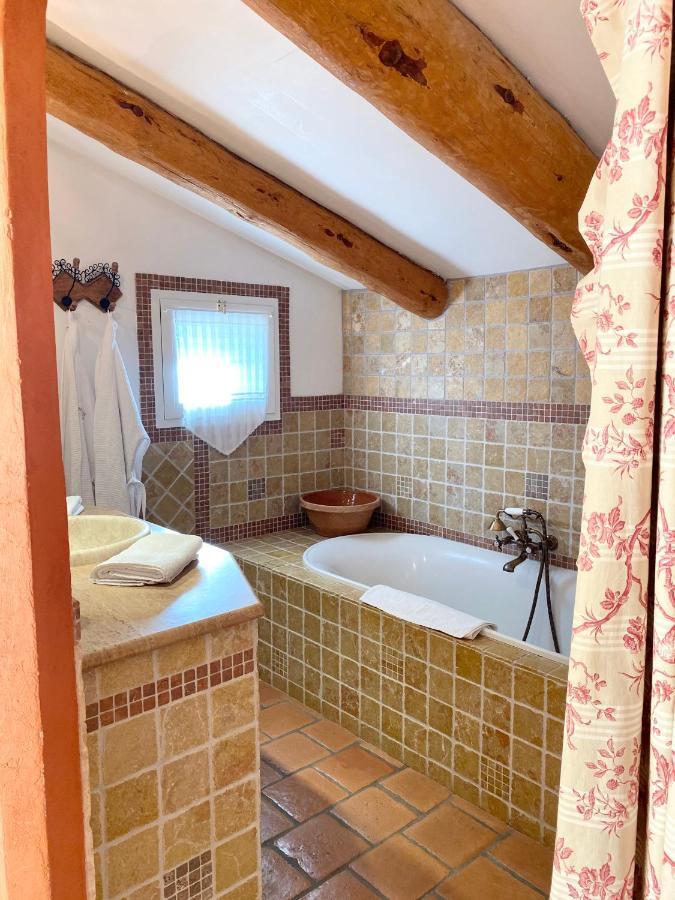 Chambres D'Hotes Et Studios De Charme - A Mandria Murato 外观 照片