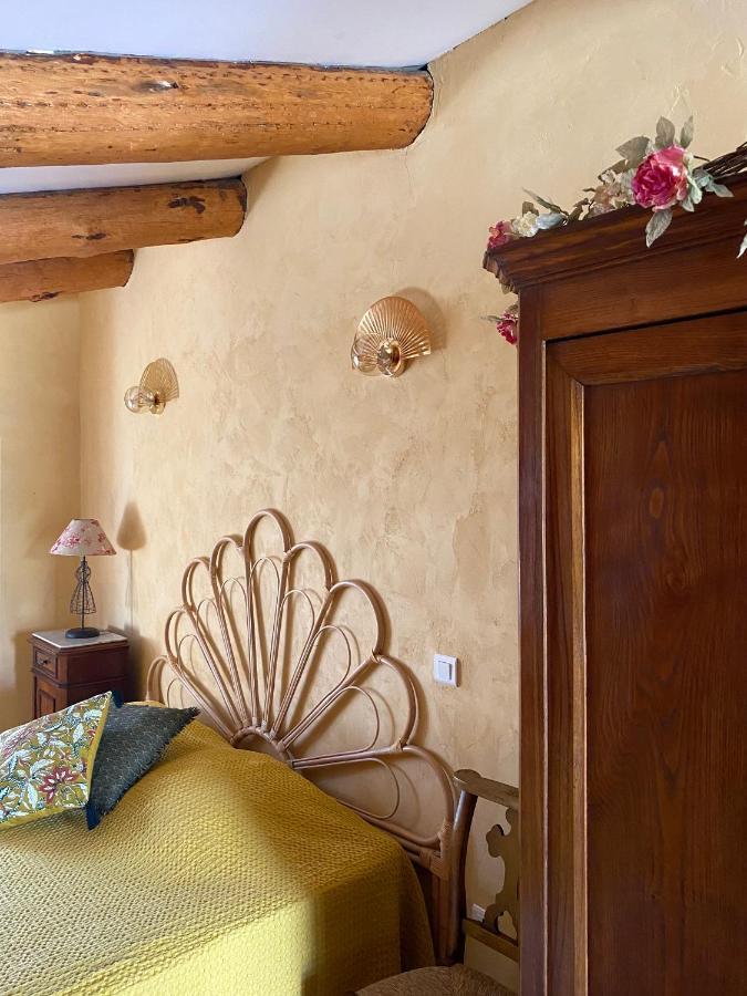 Chambres D'Hotes Et Studios De Charme - A Mandria Murato 外观 照片