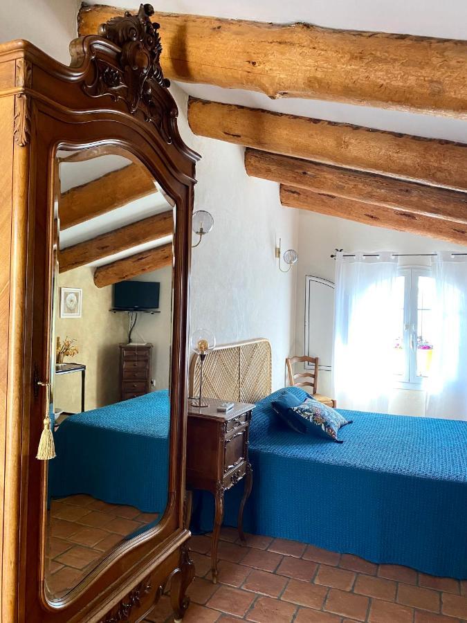 Chambres D'Hotes Et Studios De Charme - A Mandria Murato 外观 照片