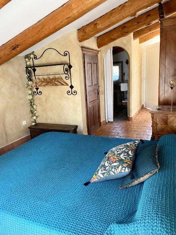 Chambres D'Hotes Et Studios De Charme - A Mandria Murato 外观 照片