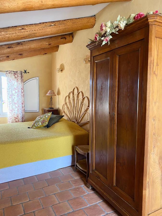 Chambres D'Hotes Et Studios De Charme - A Mandria Murato 外观 照片