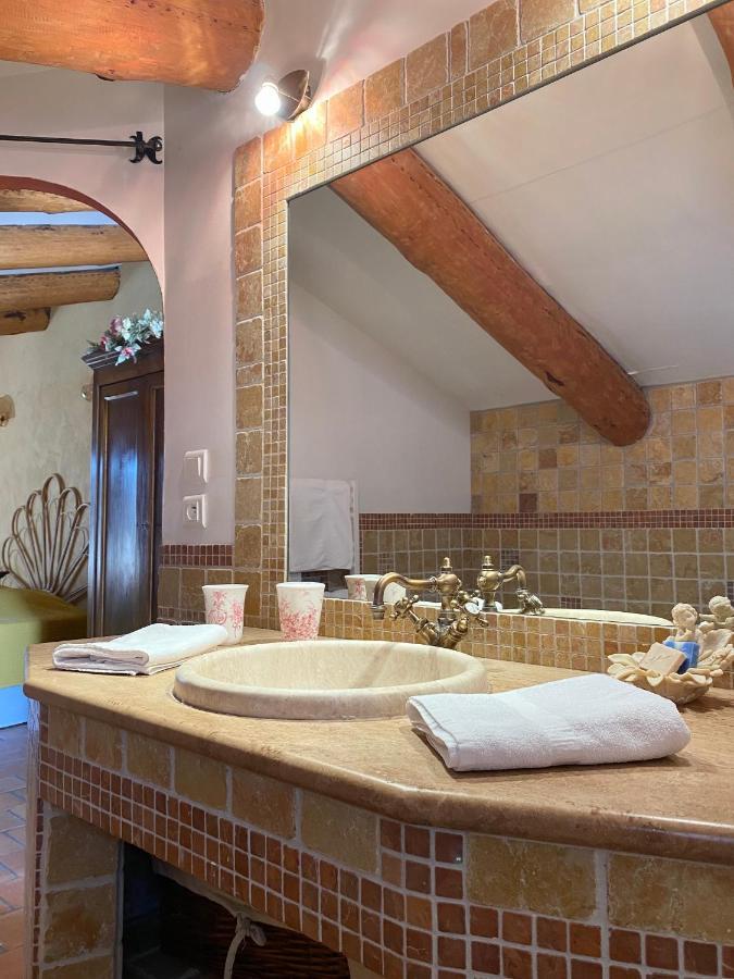 Chambres D'Hotes Et Studios De Charme - A Mandria Murato 外观 照片