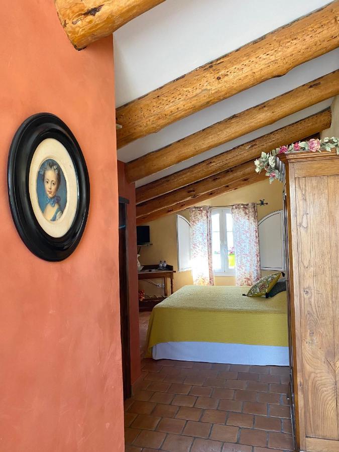 Chambres D'Hotes Et Studios De Charme - A Mandria Murato 外观 照片