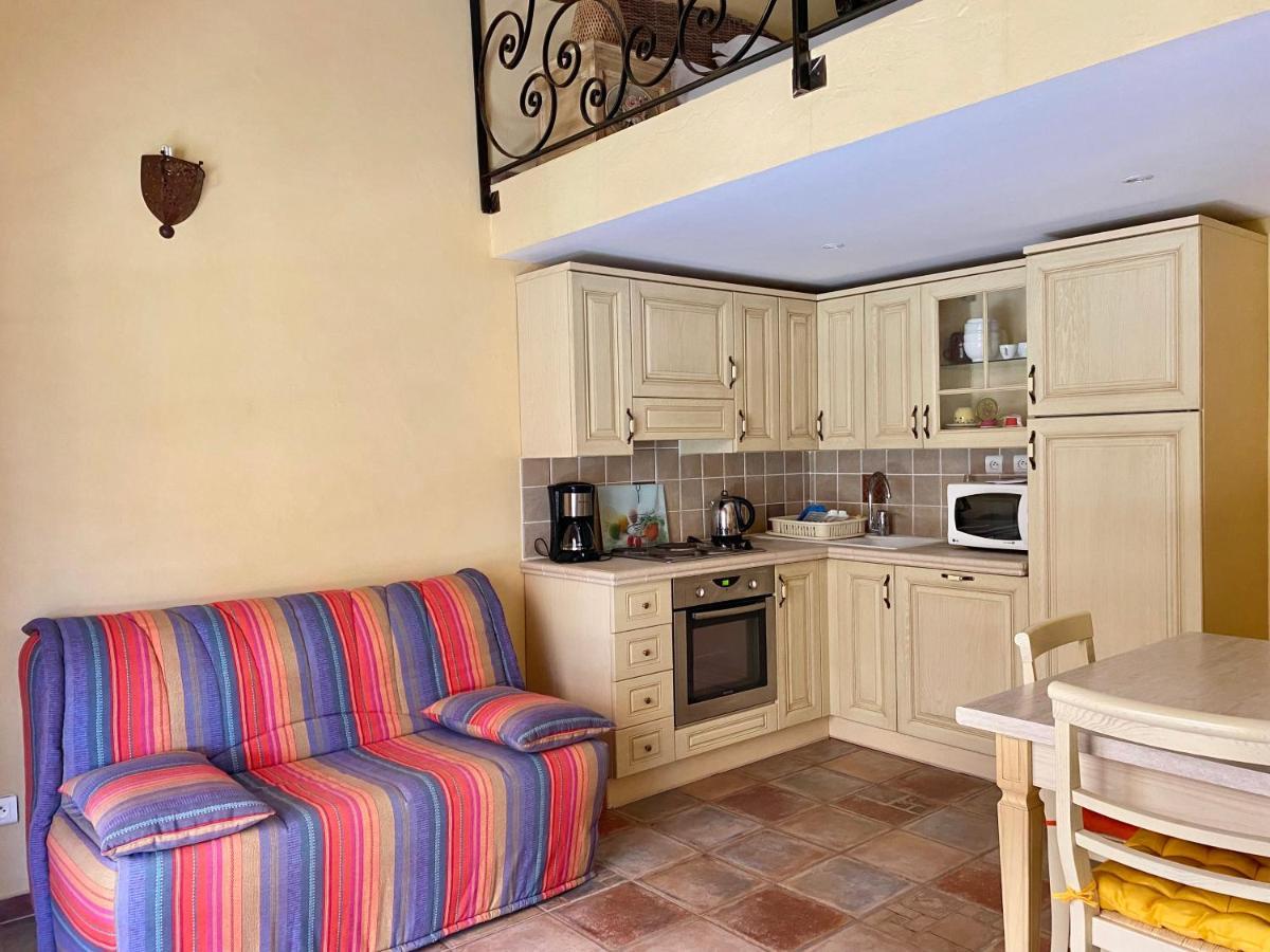Chambres D'Hotes Et Studios De Charme - A Mandria Murato 外观 照片