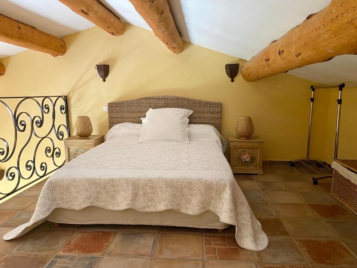 Chambres D'Hotes Et Studios De Charme - A Mandria Murato 外观 照片
